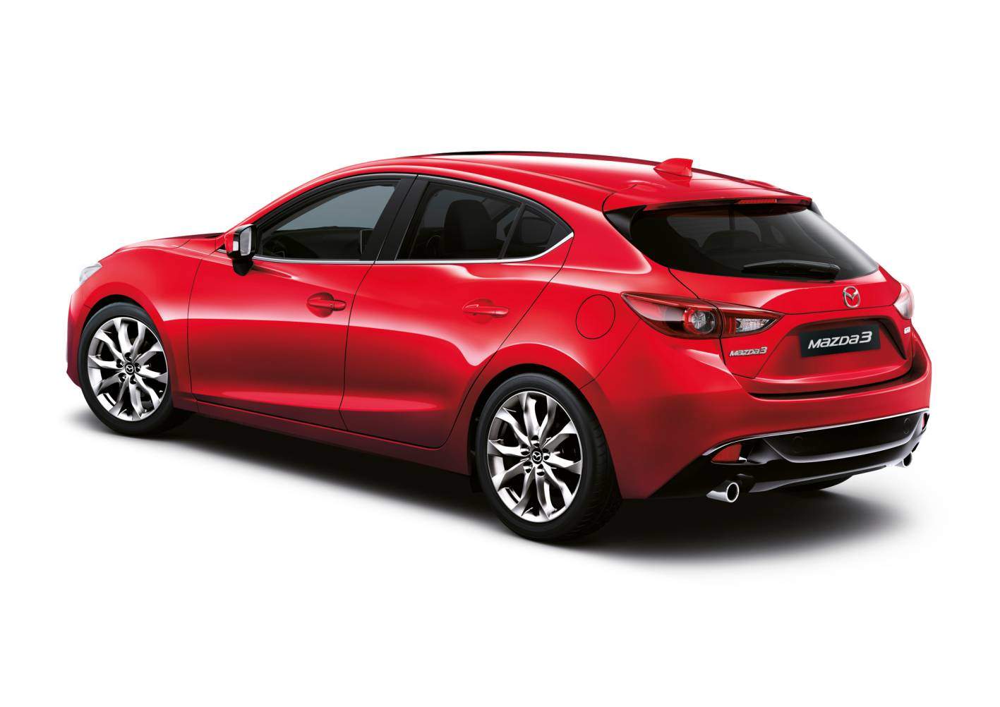 New Mazda3 unveiled