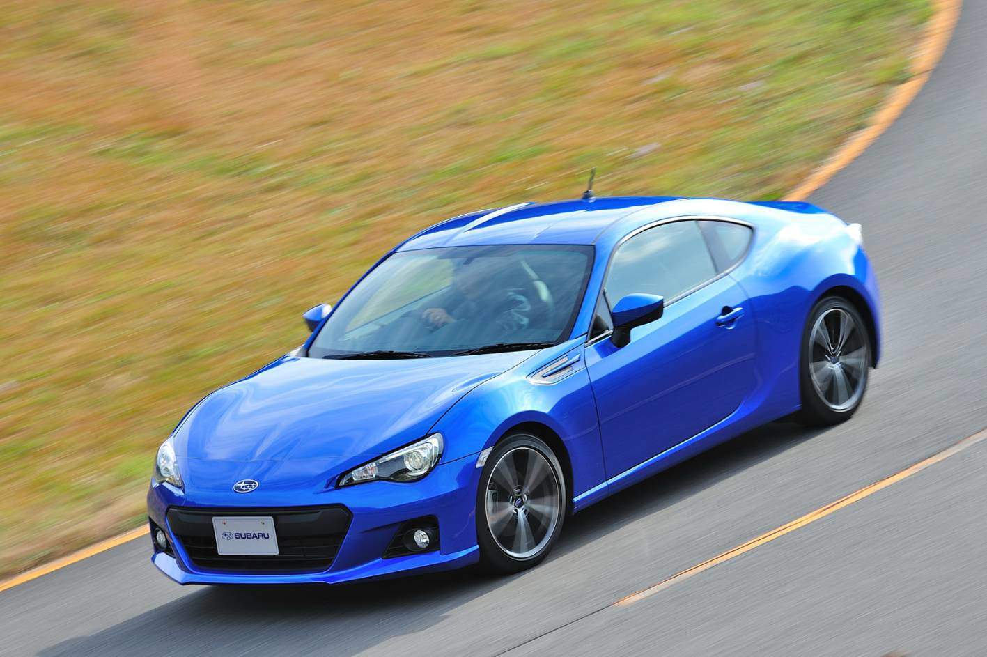 Strong demand continues for Subaru BRZ