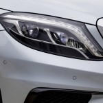 Mercedes-Benz S-Class named best Luxury Business Car
