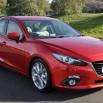 Mazda3 starts 2014 in style