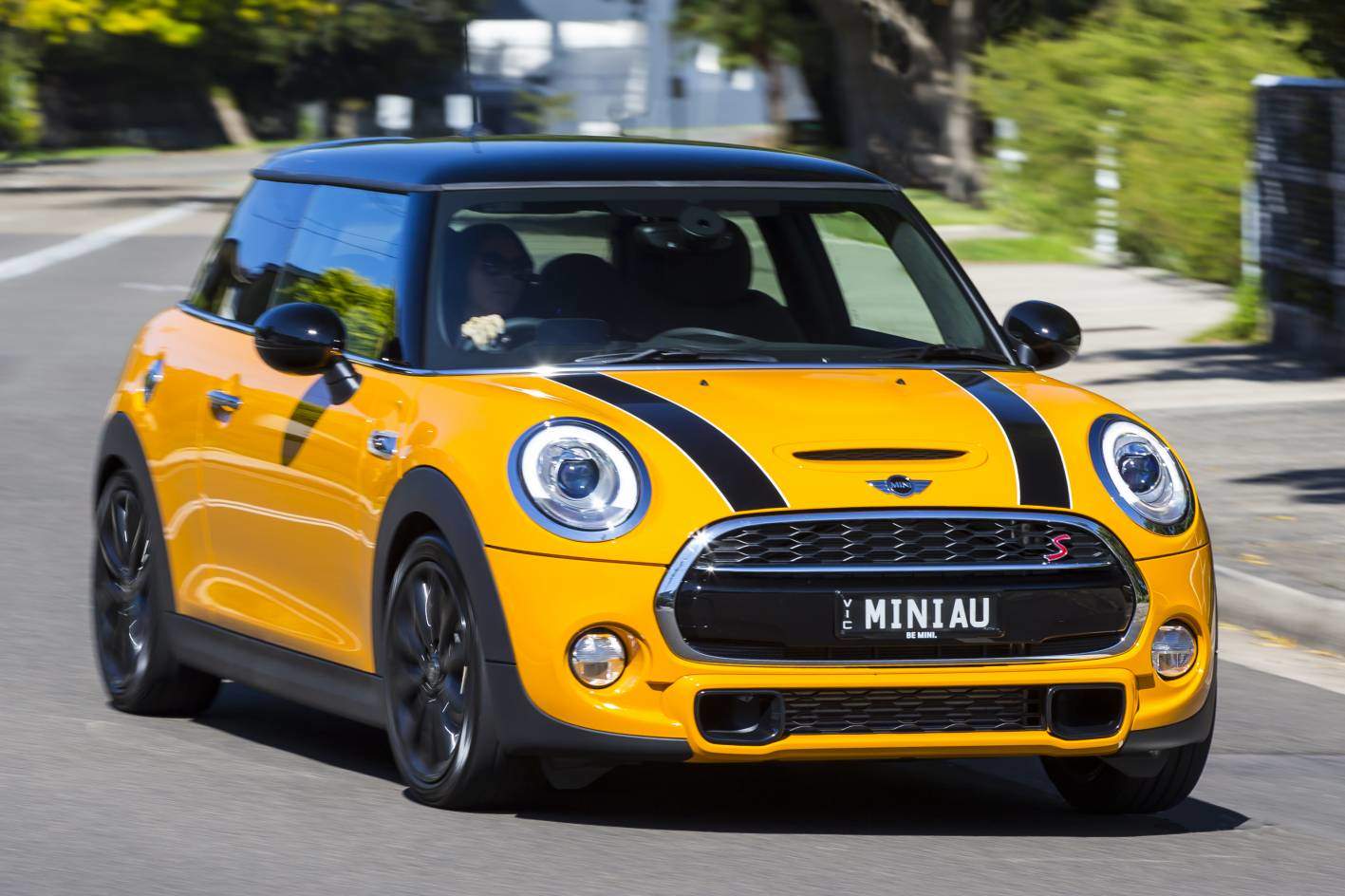 Accolades for MINI in German car awards