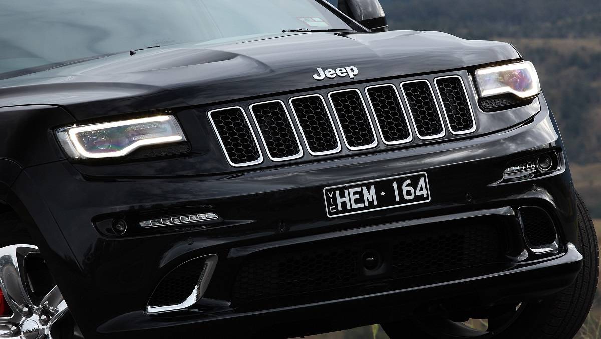 One million plus 2014 sales for Jeep