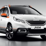Peugeot 2008 enhancement packs available