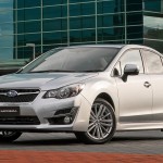 2015 Subaru Impreza facelift and price drop