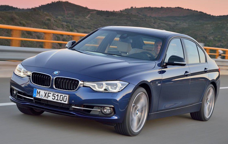 More 2015 BMW 3 Series upgrades