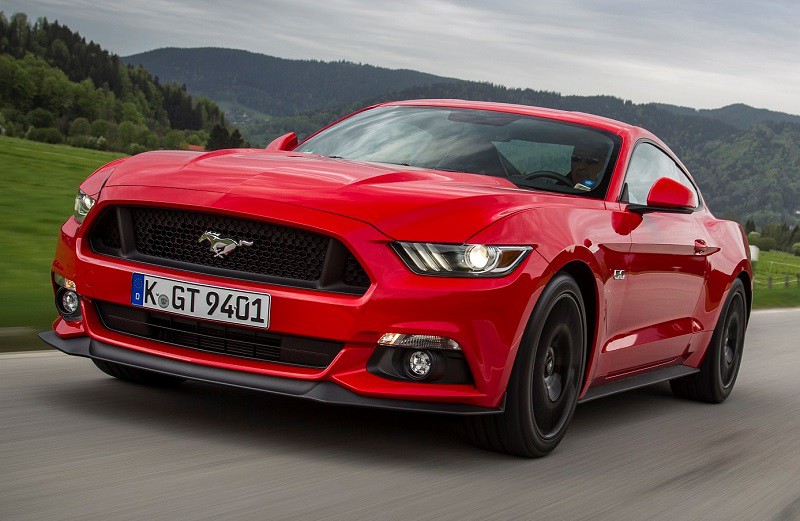 Ford Mustang gets Performance Pack as standard