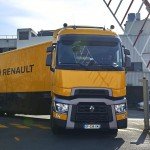 New Renault Trucks for Formula One team