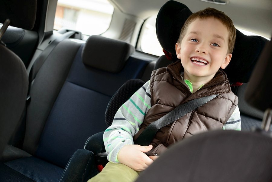 Fear pushing more parents to drive kids to school