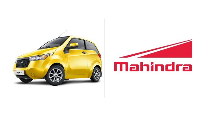 Mahindra predicts boom in EV sales to fleet operators