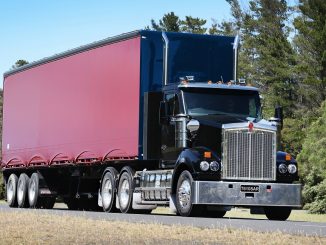 Kenworth T610 launched in Australia