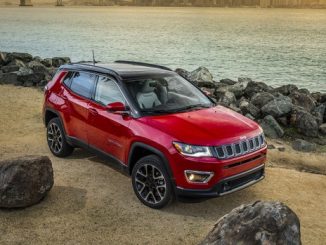 2017 Jeep Compass launched in North America