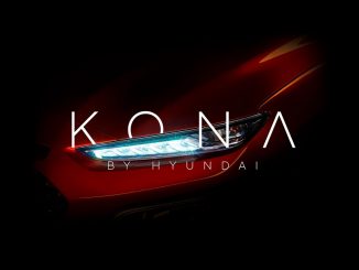 Hyundai Kona crossover/SUV confirmed
