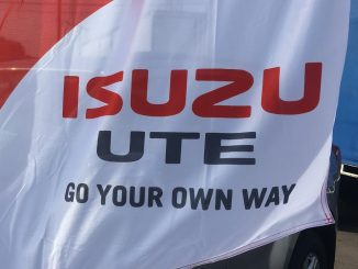 Isuzu Ute backs 2017 Rugby League World Cup