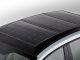 Car solar panel roofs to become more common