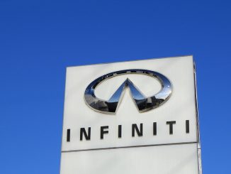 Tick of approval for Infiniti dealers in the U.S.