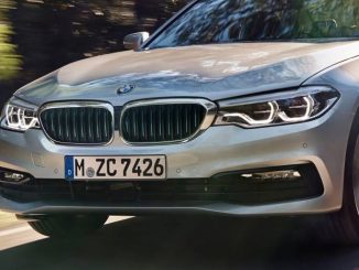 2017 BMW 530e Video Review