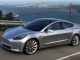 Tesla Model 3 enters production