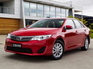 2012 Toyota Camry Altise Review