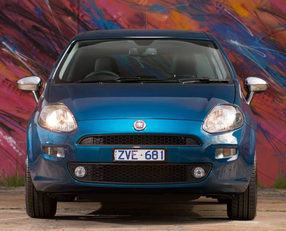 2013 Fiat Punto Review
