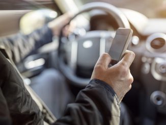 Insurer launches Driver Distraction action
