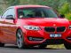 BMW expands 2 Series Coupe range with 228i