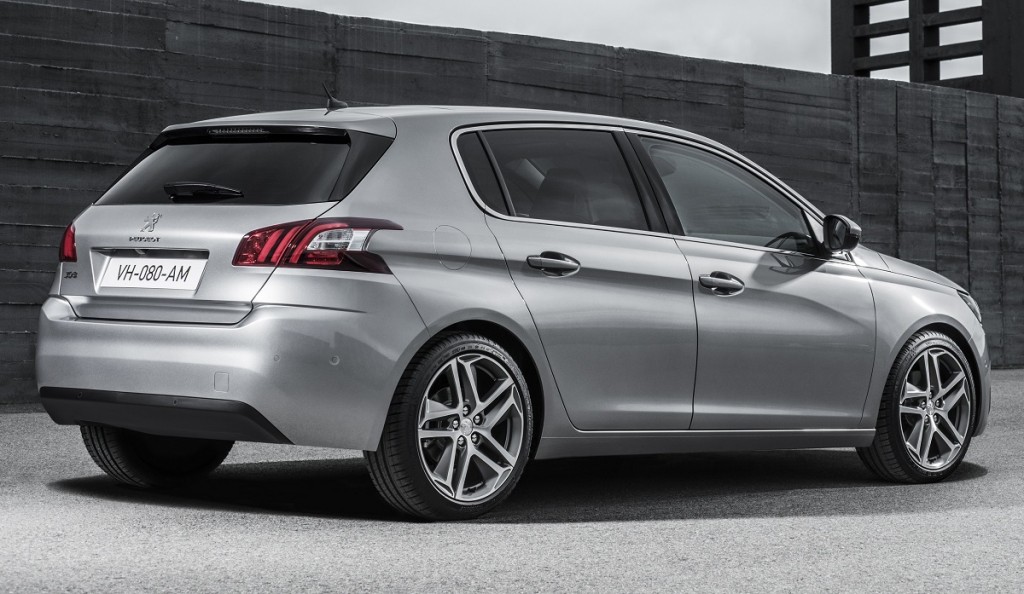 All-new Peugeot 308 lands next month