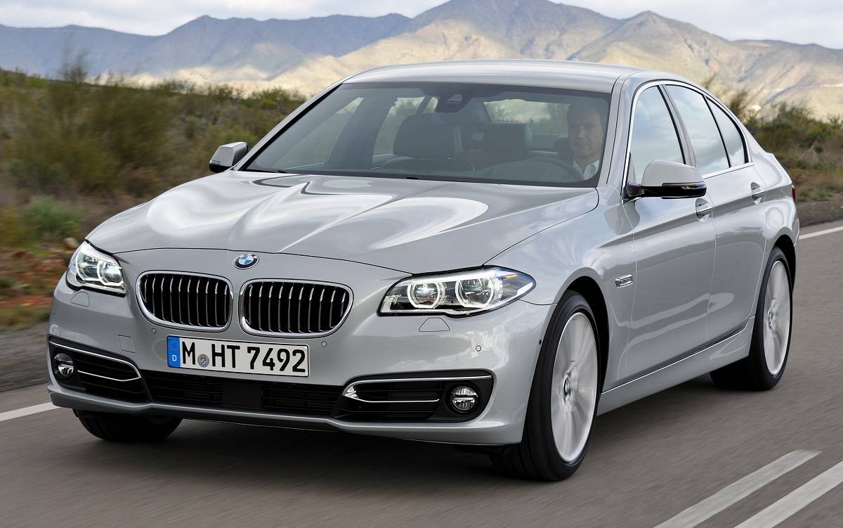 BMW scores in German car awards