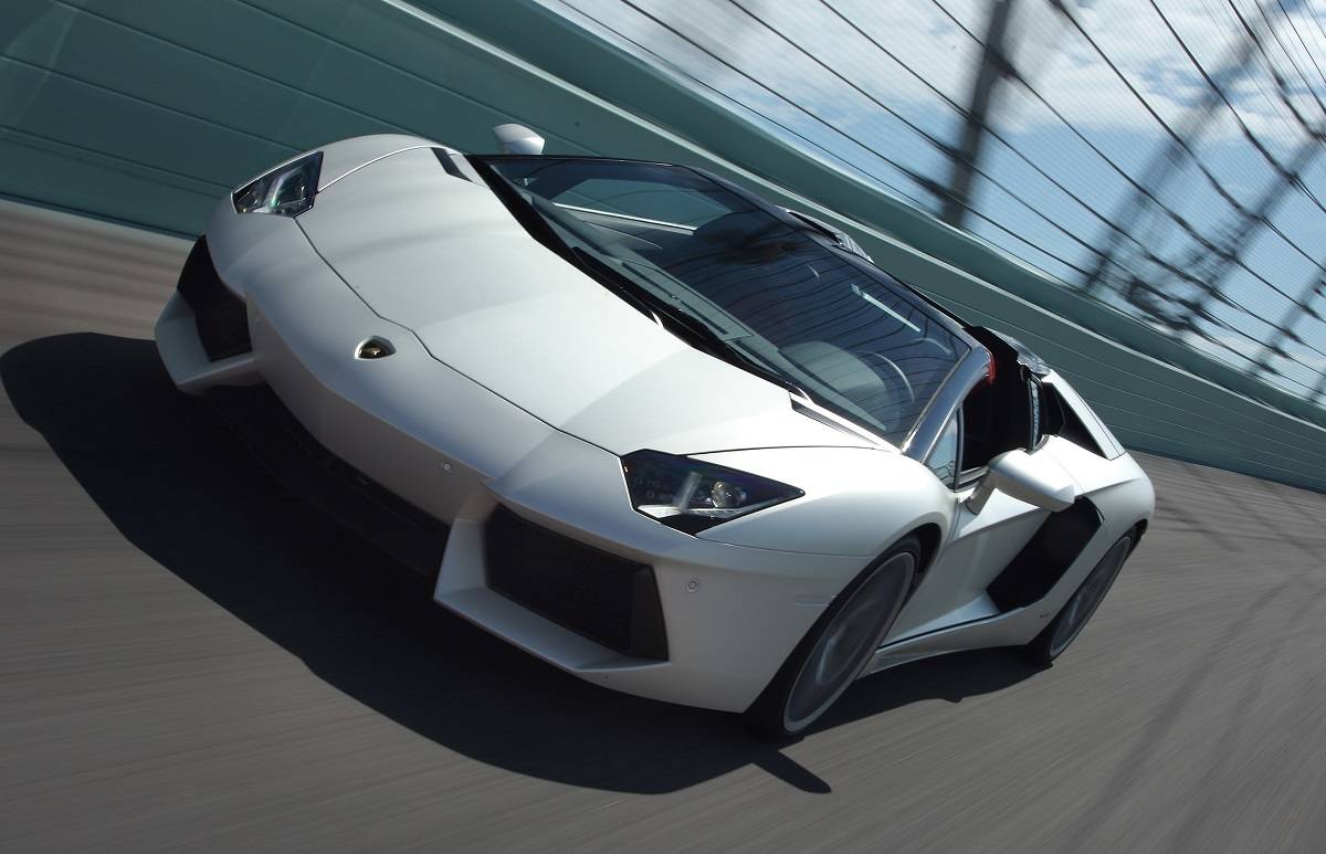Lamborghini sales boom in 2014
