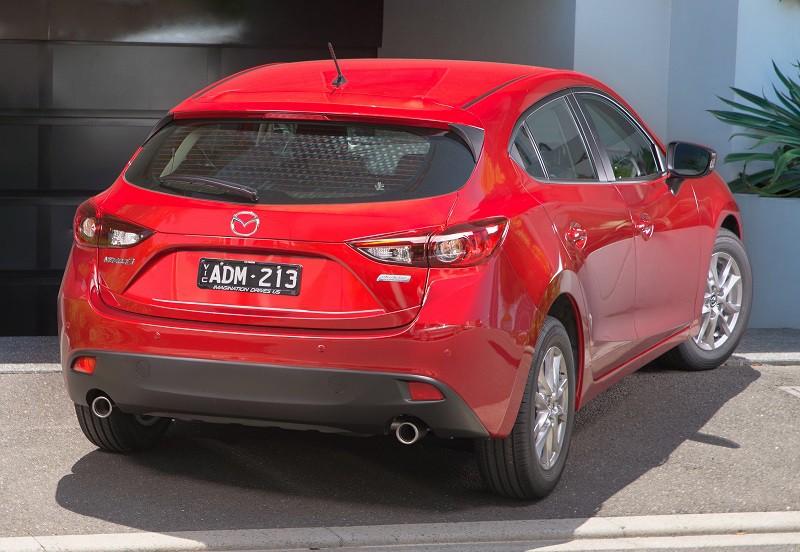 Car of the Week – 2015 Mazda3 Neo