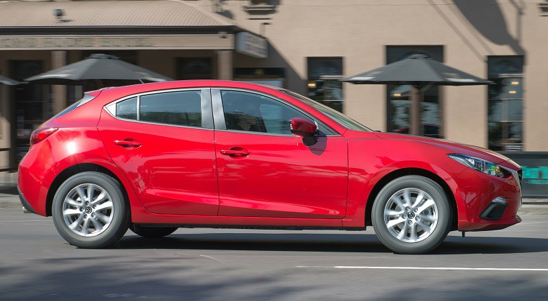 Car of the Week – 2015 Mazda3 Neo