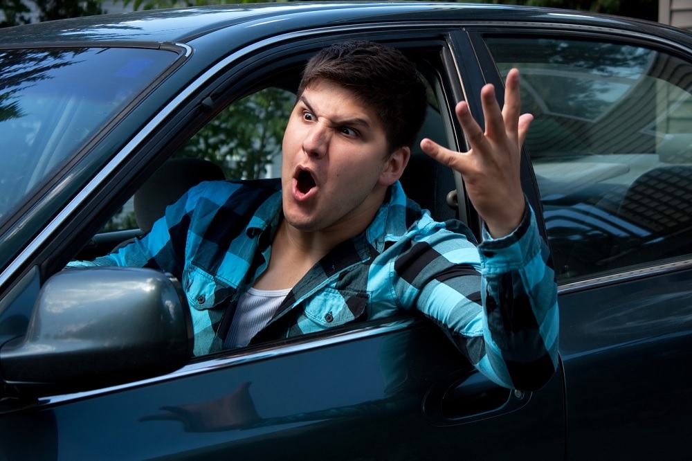 Bad driving makes you less attractive