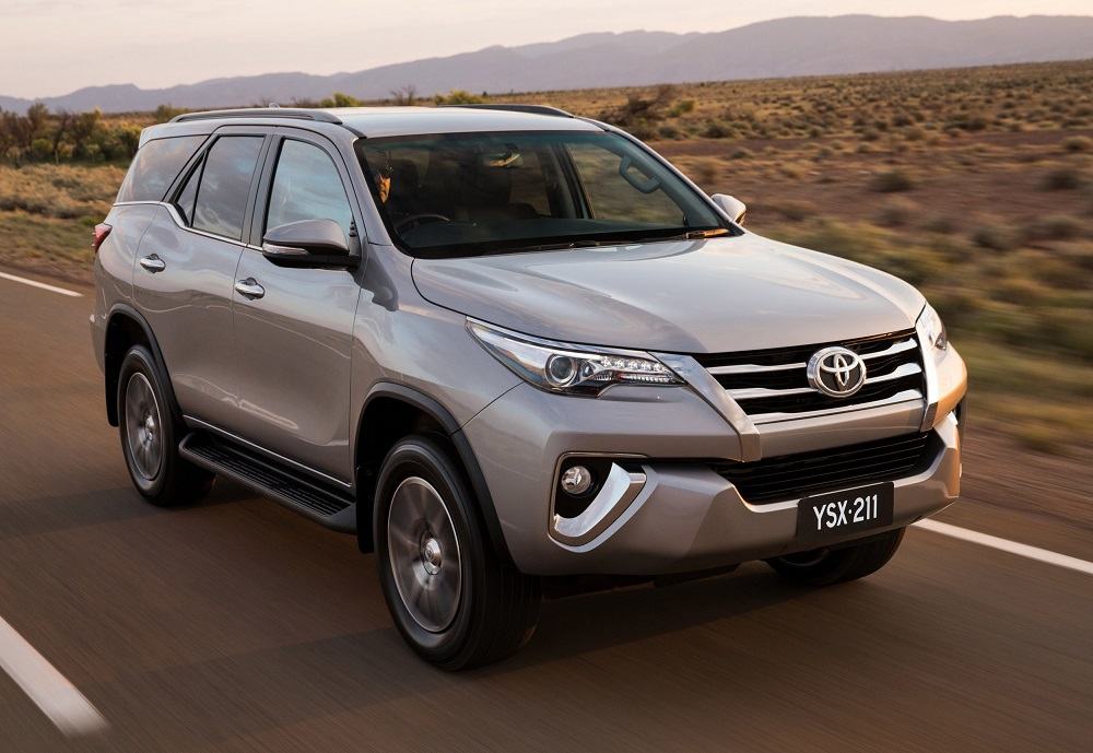 2015 Toyota Fortuner Crusade Review