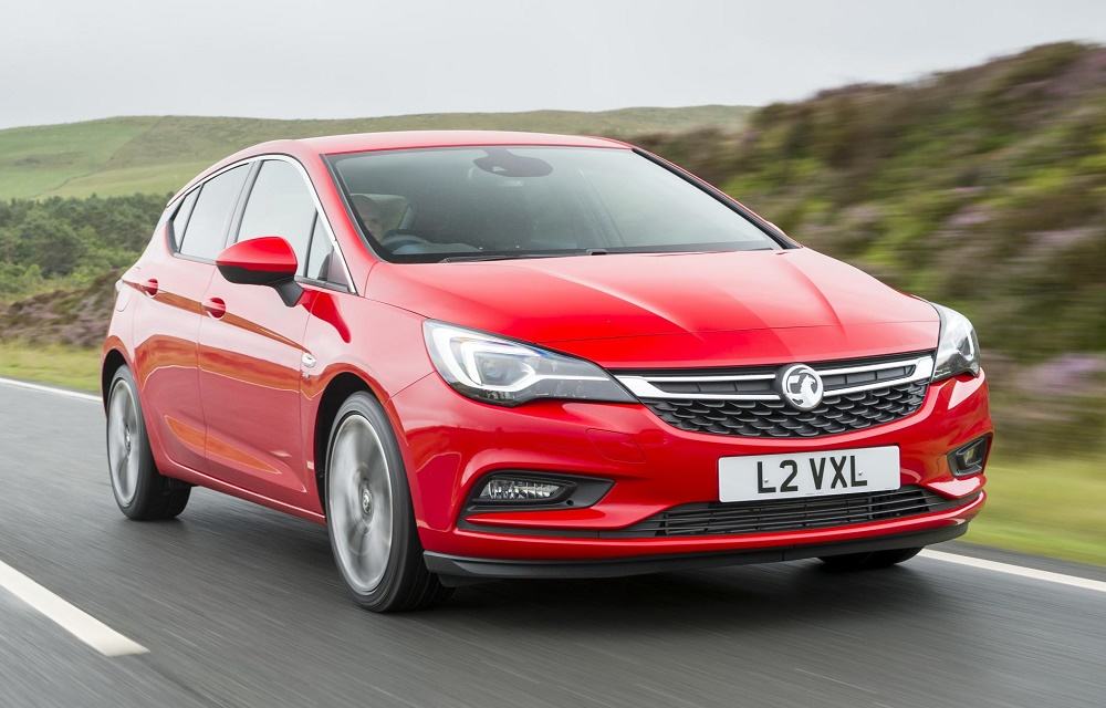 Astra Crowned Scottish Car of the Year