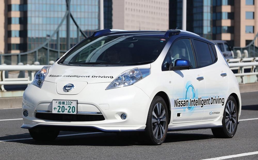 Renault-Nissan Promise Autonomous Cars