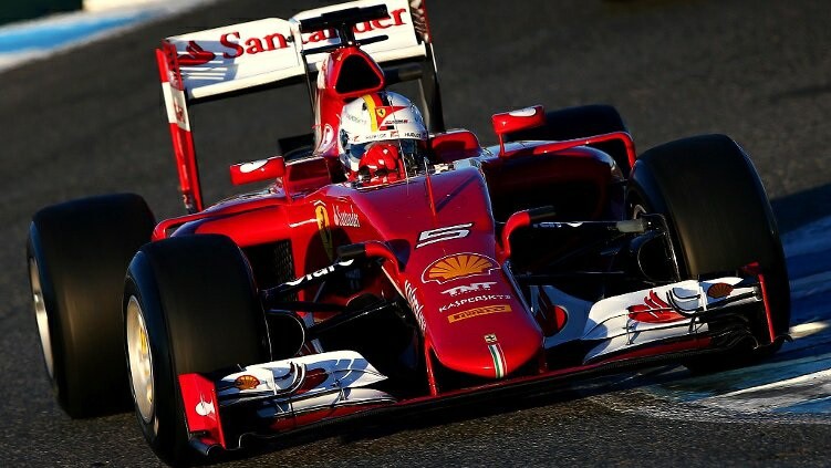 Vettel hoping this could be Ferrari’s year