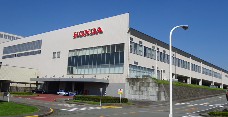 Honda's Kumamoto Factory Damage Worse Than Thought