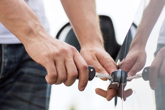 Most Common Ways People Get Locked Out Of Their Car