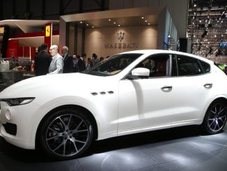 Maserati Levante officially launched in UK