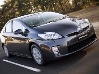 Toyota and Lexus hybrids recalled over airbag concerns