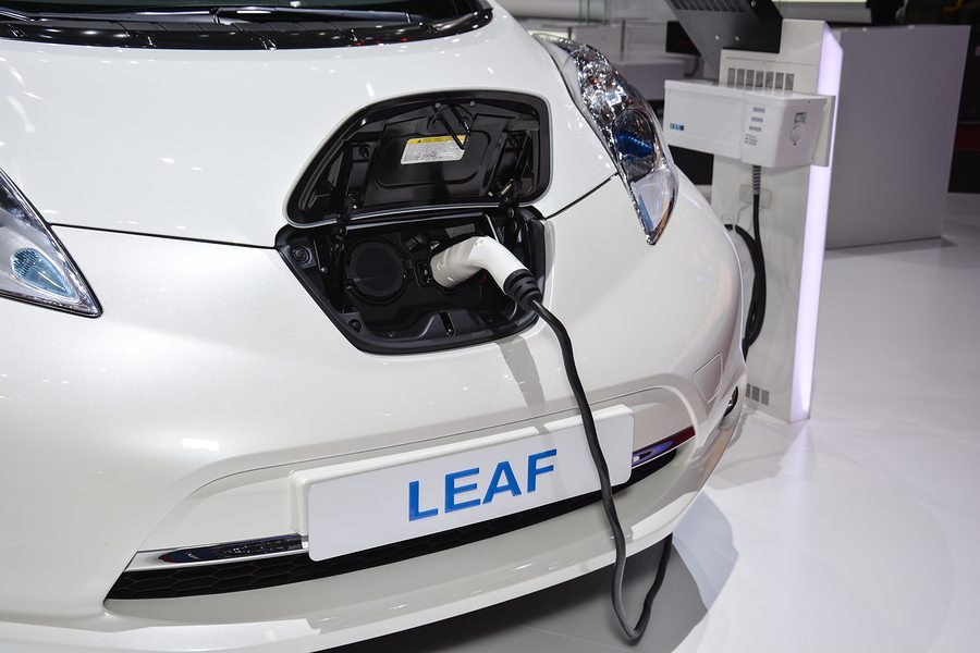 Next Nissan LEAF promises 320km range