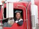 Study finds rise in interest among women in being a truck driver