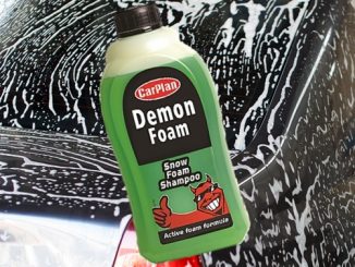 CarPlan Demon Foam