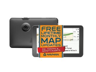 NAVMAN MIVUE Dashcam Review