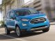 Ford EcoSport launched in the U.S.