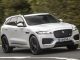 Jaguar F-PACE is 2017 World Car of the Year