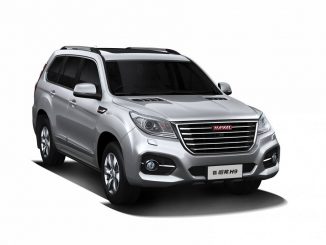 HAVAL promising significant H9 upgrade for 2018